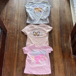 Girl 6-6x Top Set